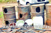 Sullia : Spurious liquor manufacturing den detected in reserve forest area